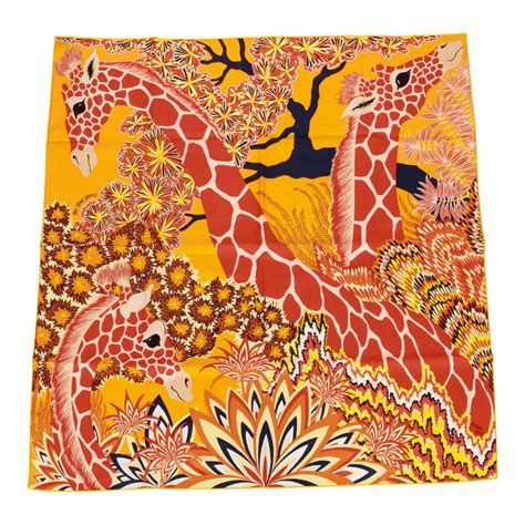 Hermes Giraffe 